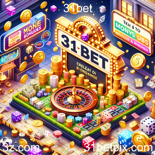 Descubra as Promoções e Bônus da 31bet