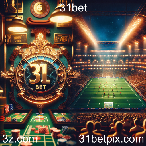 Apostas em Futebol na 31bet: Emoção e Oportunidades