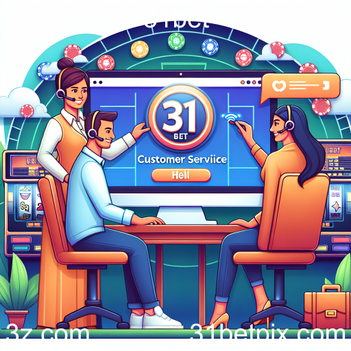 A Importância do Suporte ao Cliente no 31bet