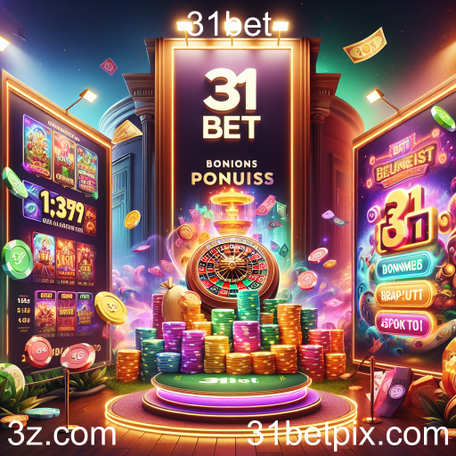 Descubra as Melhores Promoções no 31bet